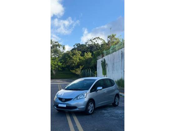 HONDA FIT 1.4 DX 16V FLEX 4P MANUAL HONDA FIT 1.4 DX 16V FLEX 4P MANUAL
